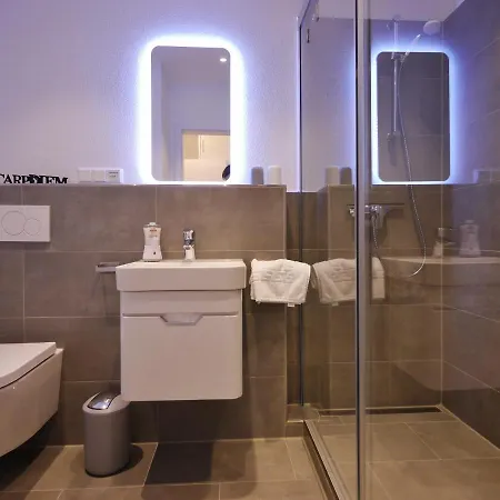 Appartement Fewo Kristallklar Inkl. Meinecard+
