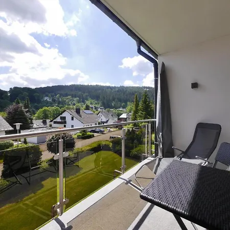 Appartement Fewo Kristallklar Inkl. Meinecard+ *