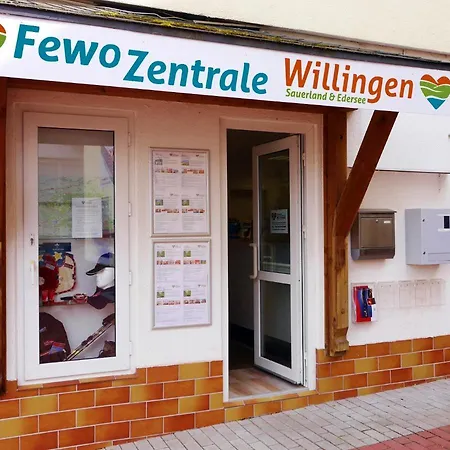 Appartement Fewo Kristallklar Inkl. Meinecard+ Willingen (Upland)