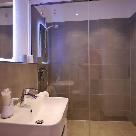 Fewo Kristallklar Inkl. Meinecard+ Appartement