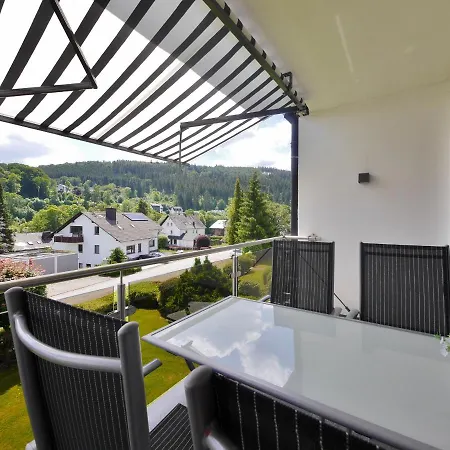 Fewo Kristallklar Inkl. Meinecard+ Appartement Willingen (Upland)
