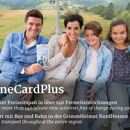 Fewo Kristallklar Inkl. Meinecard+ Appartement Willingen (Upland)