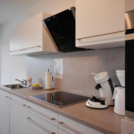 Fewo Kristallklar Inkl. Meinecard+ Appartement *