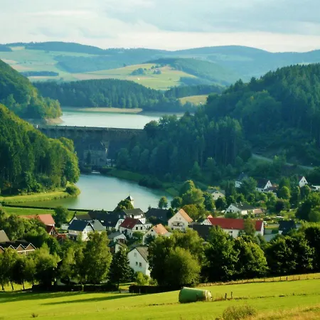 Fewo Kristallklar Inkl. Meinecard+ Appartement Willingen (Upland)