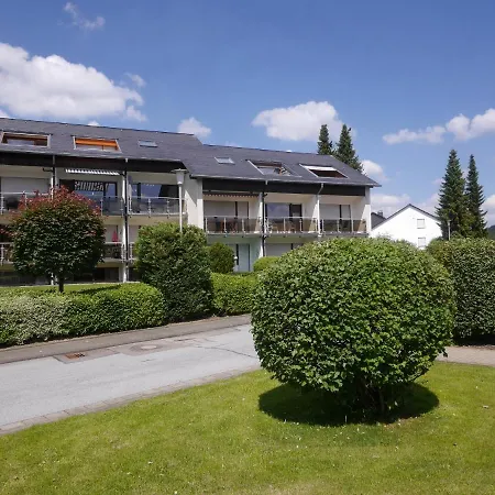 Appartement Fewo Kristallklar Inkl. Meinecard+ Willingen (Upland)