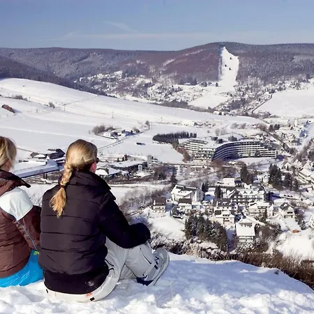 Fewo Kristallklar Inkl. Meinecard+ * Willingen (Upland)